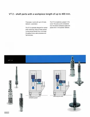 2017 EMAG VL 2 CNC 3-Axis Turning Centers | Murphy Machinery (30)