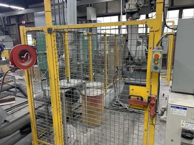 Used 2008 MOTOMAN YR-EH130 Robots Georgia US | The Equipment Hub #323984