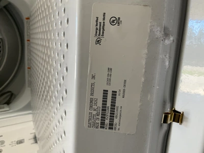 Used FRIGIDAIRE FLCE7522AW4 Washers Michigan US | Miedema Asset Management Group #1769199
