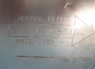USED Micro Motion T150 T644SCAAEZZZZ