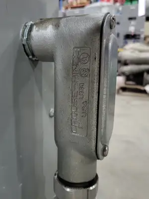 USED MIRUS AUHF-60-600-60-D-E1