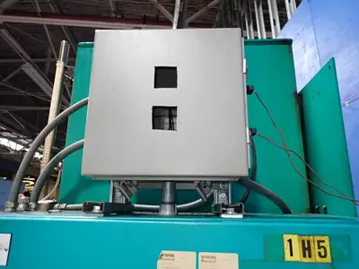 75 Hp Hydraulic Unit