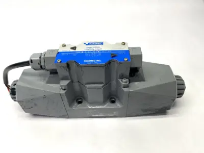 USED TOKIMEC DIRECTIONAL CONTROL VALVE
