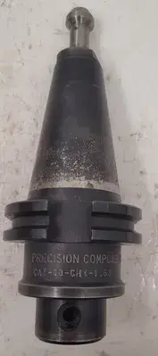 Used PRECISIONS COMPONENTS CAT-40-CHX-1.63 Misc Industrial Equipment Kentucky US | Aucto #686828