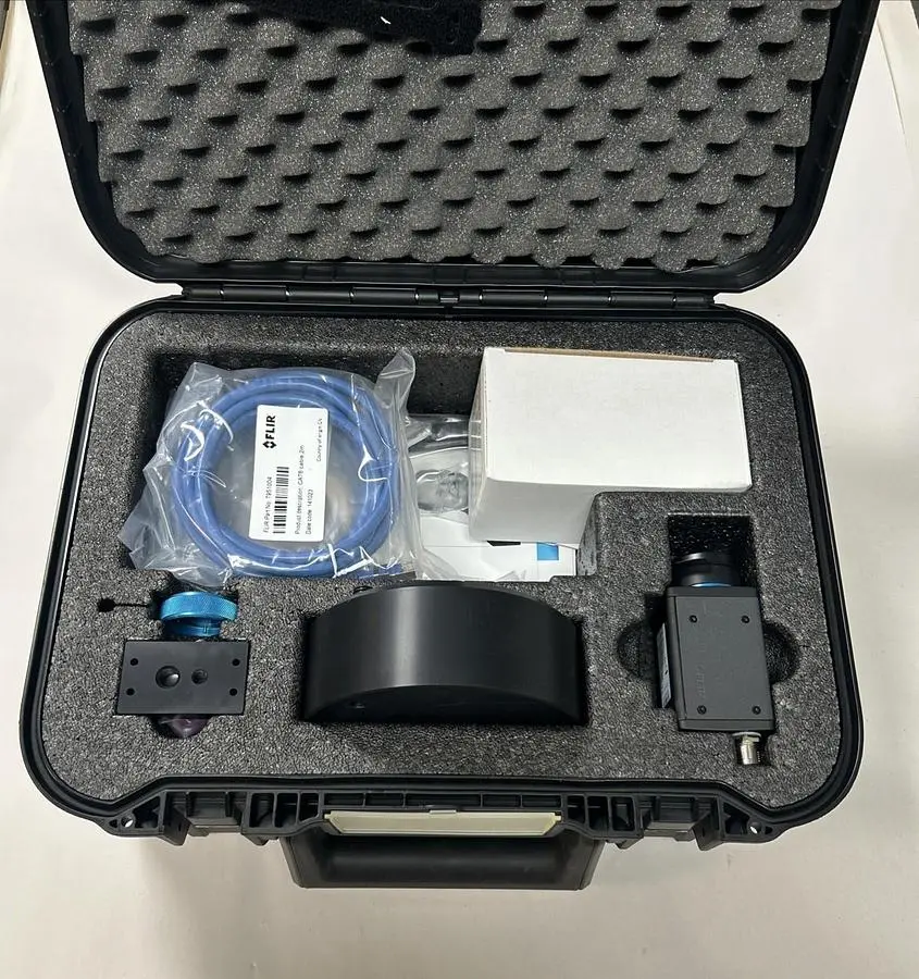 New | in-Stock FLIR 73309-0102 Thermal Imaging Scanners Ohio US | Surplus Asset Holdings #1542084