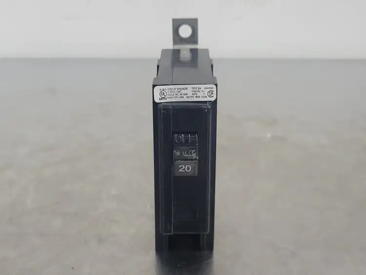 Used CUTLER-HAMMER BA120 Switchgears British Columbia CA | Lenmark #241790