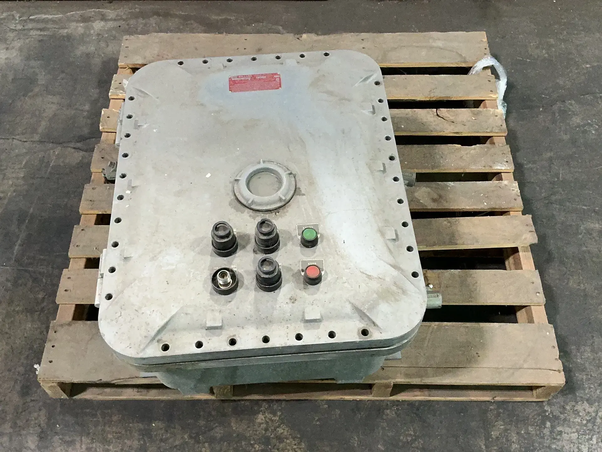 Used KILLARK EXB182410 N34 Electrical Boxes Ohio US | HGR 24 #1286781