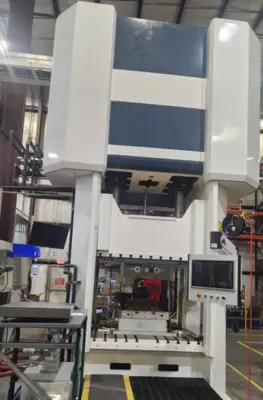 2023 BECKWOOD LSP-250-6464 screw press | Universal Press & Machinery (UPM) (1)