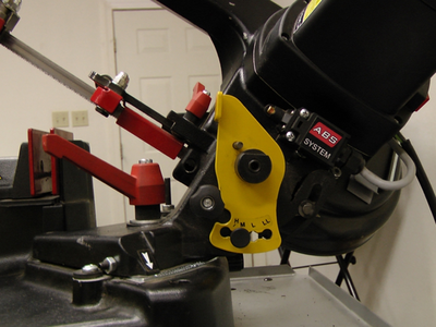New | in-Stock HEM SAW ABS-NG120XL Horizontal Band Saws Illinois US | Olympus Machinery Group #1348307