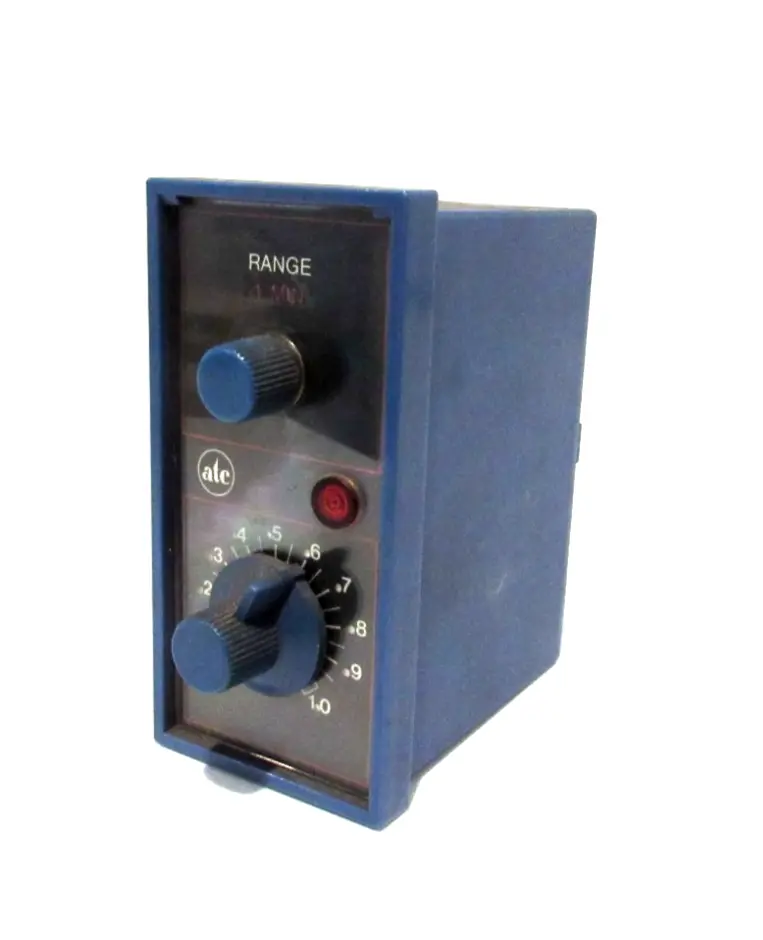 USED AUTOMATIC TIMING CONTROLS 328A200Q10XX
