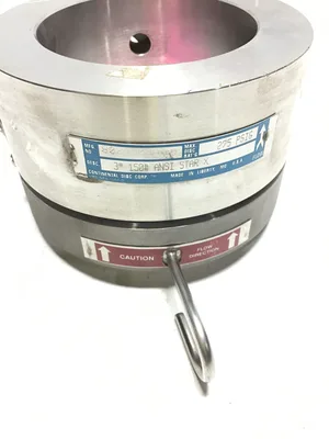 Continental Disc 8024308A Rupture Disc 3″ 1500 ANSI 275PSIG Max Rating