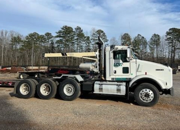 Used KENWORTH T800 Box trucks Pennsylvania US | Penncon Management, LLC 8 #177094