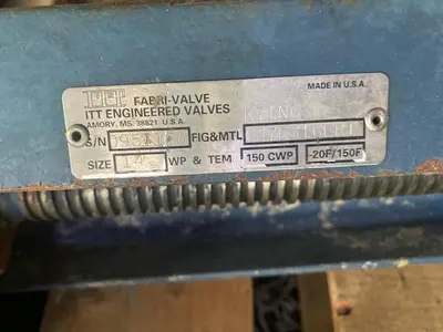 Used ITT 14" Pump & Valve Parts Pennsylvania US | Global Equipment International, LLC #1340929