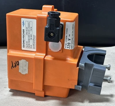 USED Georg Fischer 198.150.431