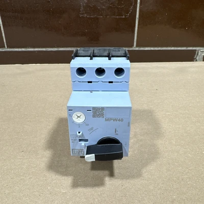 USED WEG MPW40-3-U004