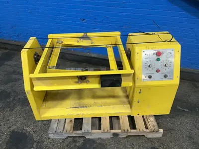 Used MANNETRON _UNKNOWN_ Rotational Molding Machines Ohio US | HGR 24 #1443176