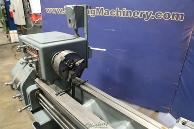 Used LEBLOND REGAL 15&QUOT; REGAL Engine Lathes California US | Sterling Machinery Exchange #1466855