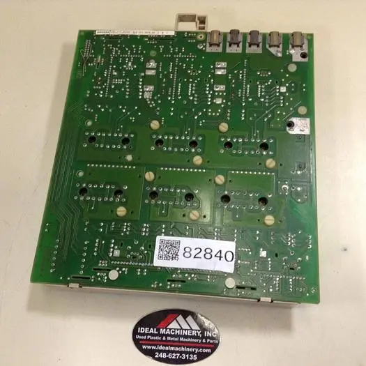 Used SIEMENS 6SC6120-0FE00 Circuit Boards Michigan US | Ideal Machinery #898204