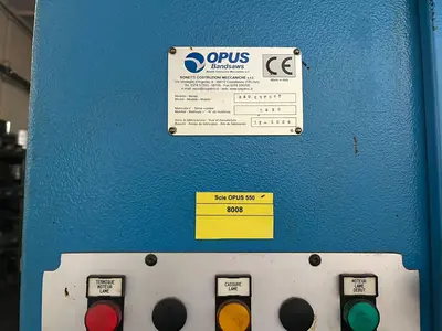 USED OPUS 550 EXPORT