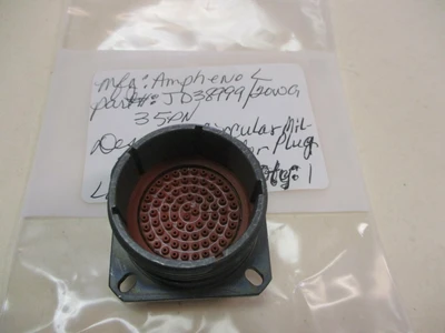 NEW Amphenol JD38999/20WH35PN