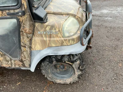 USED KUBOTA RTV900 DIESEL 4X4