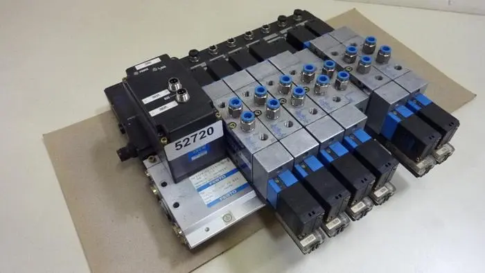 USED FESTO IFB8-02