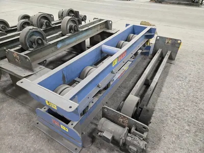 Webb T24 Power and Idle Rollers (LOCATION: Batavia, OH)