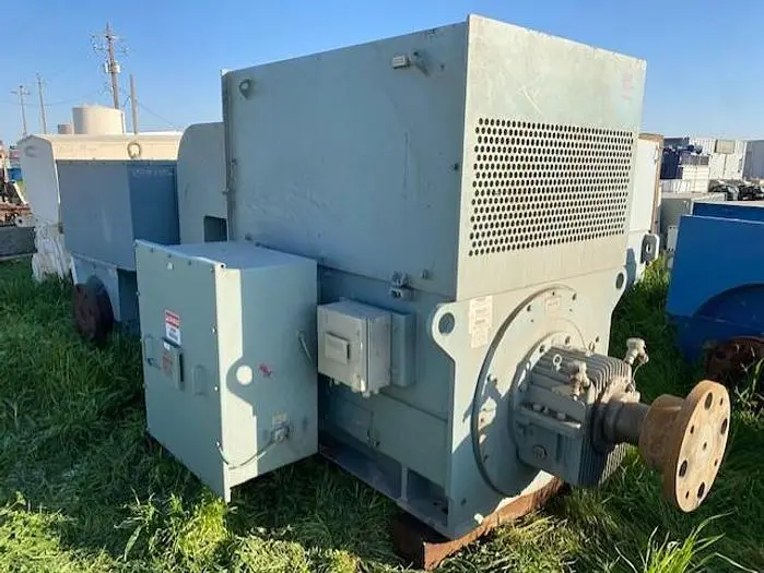 Used HYUNDAI HNQ3 505-88E Motors (misc) | Compression Source #412485