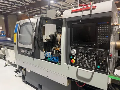 GANESH CYCLONE 32CS 5-Axis or More CNC Lathes | Machinery Network (1)