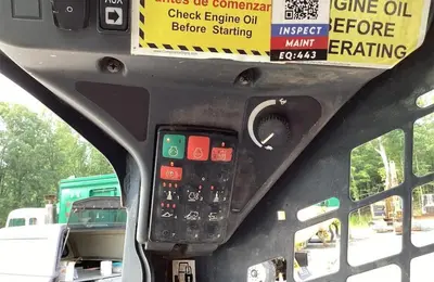Used JOHN DEERE 331G Skid Steer Loaders North Carolina US | Mitsubishi HC Capital America #1362847