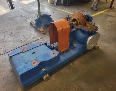 USED GOULDS 3405 6X8X17