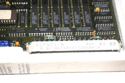 NEW B&R ECPNC1-0 REV.02.00 COUNTER MODULE ECPNC10