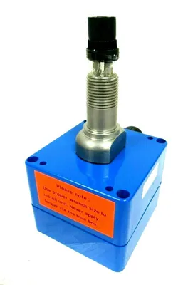 NEW OMEGA FSW-118-D2 FLOW SWITCH FSW118D2
