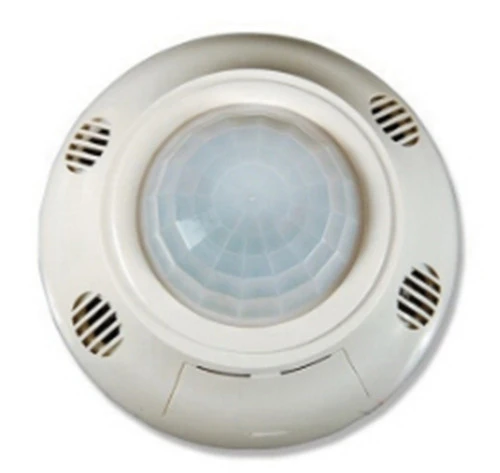 Veris MSCD2000 Occupancy Sensor, Passive Infrared and Ultrasonic, 2000 sq-ft [New]
