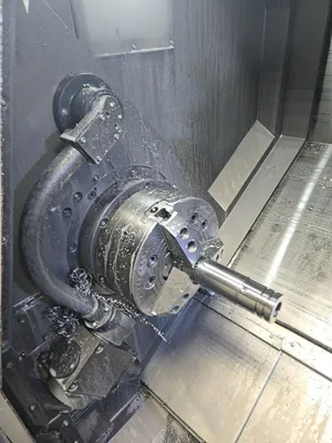 2006 DOOSAN PUMA 2500 LY CNC Lathes. | 520 Machinery Sales LLC (5)