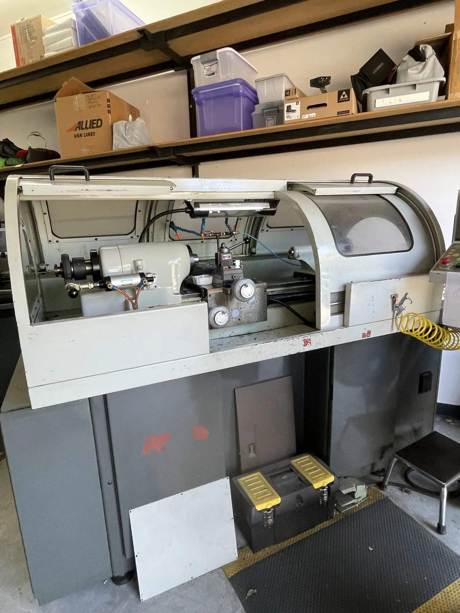 USED EISEN CT-1118CNC
