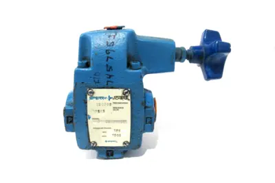 NEW SPERRY VICKERS CT-06-BY-50 HYDRAULIC VALVE 590309 CT06BY50
