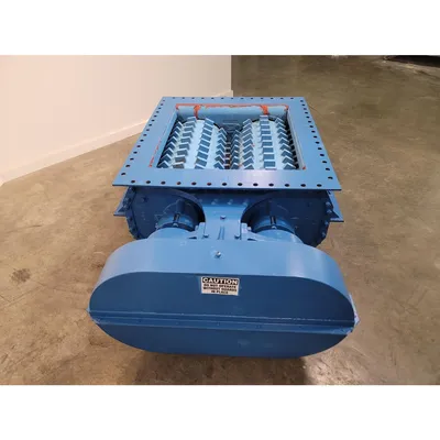Allen-Sherman-Hoff Double Roll Clinker Grinder - Size 2'-10"