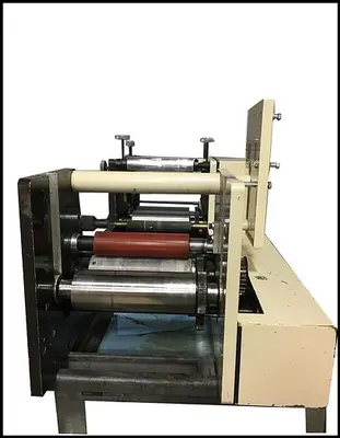 4th Color Print Station for Mark Andy 800 Series