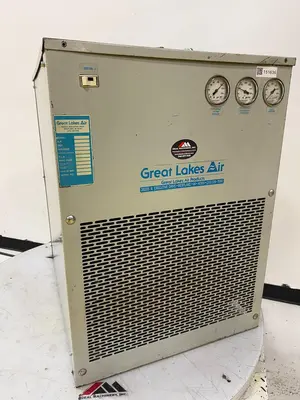 USED GREAT LAKES AIR PRODUCTS GRL-150