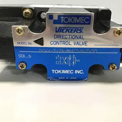 USED VICKERS DG4V32AMP7H750