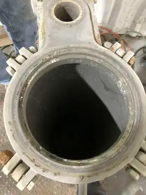 Filtration Systems Stainless Basket Strainer 150PSI 250°F