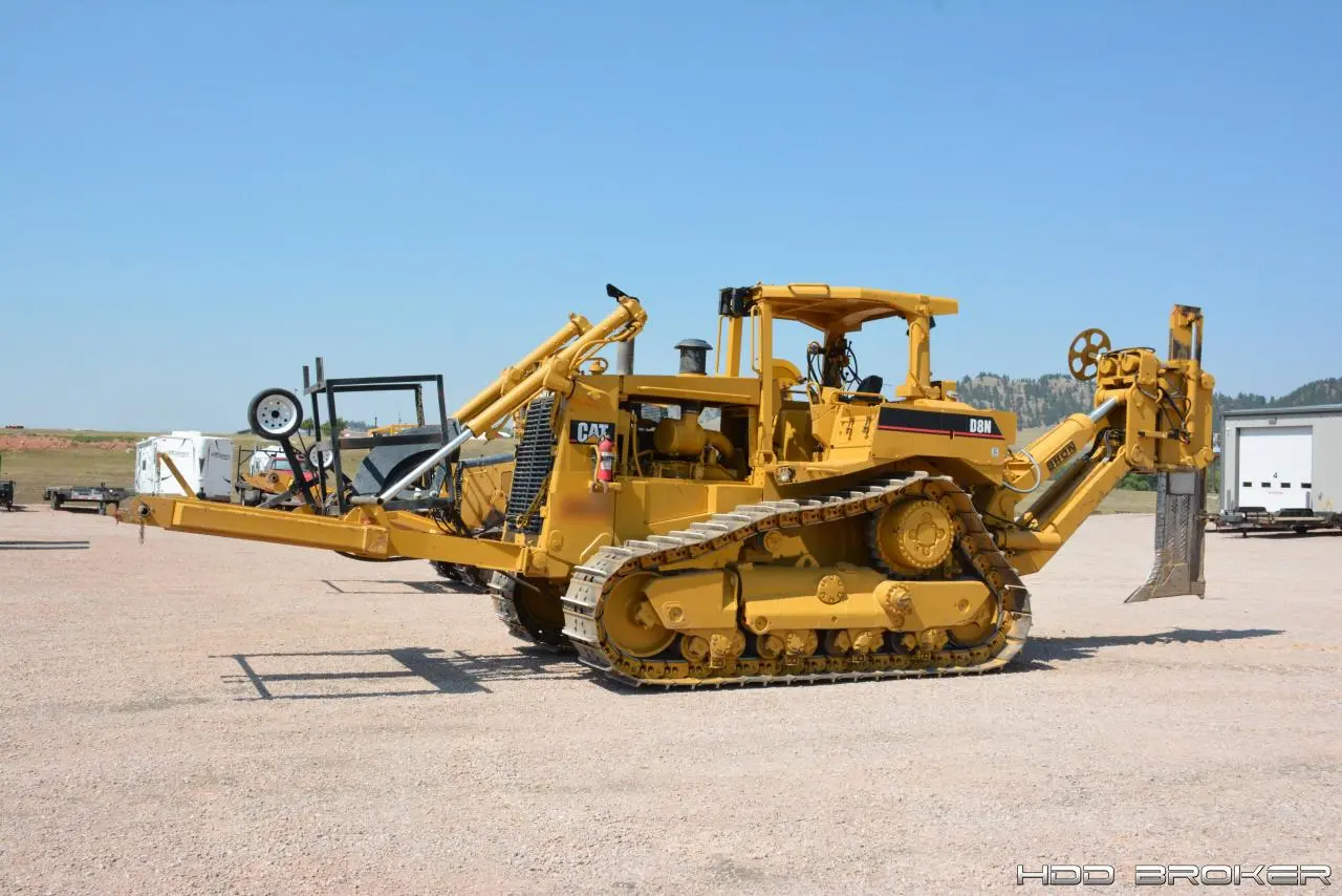Used 1991 CATERPILLAR 1991 CATERPILLAR Pipelayers Florida US | HDD Broker #1346476