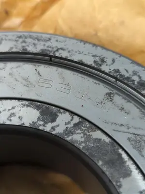 New | in-Stock NSK 6315ZZ Bearings | Surplus Asset Holdings #1188889