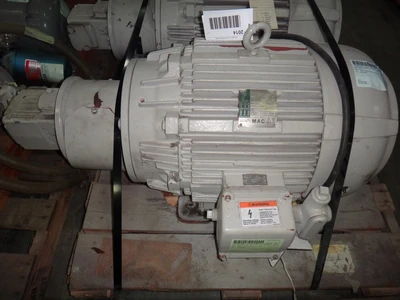 40 HP Westinghouse motor w/ Abex Denison model T6C 022 1R01 A5
