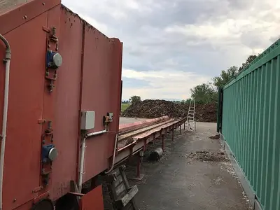USED 2011 LINKA ENERGY A/S (DANSTOKER) BIOMASS PLANT