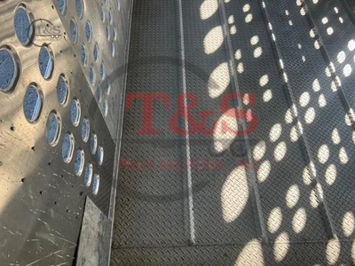 Used 2019 EBY _UNKNOWN_ Livestock Trailers Illinois US | T&S Trailer Pool #1509353
