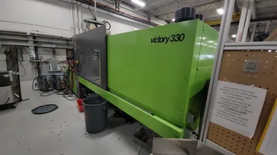 2012 ENGEL Victory 1350/330 SPEX Horizontal Plastic Injection Molding Machines | JYC MACHINERY (7)