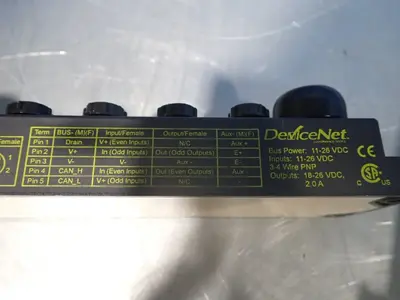 NEW TURCK FDNPP0808HTT