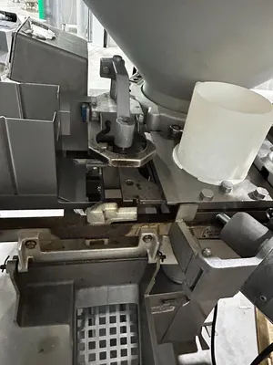 USED HOLLYMATIC 8/65
